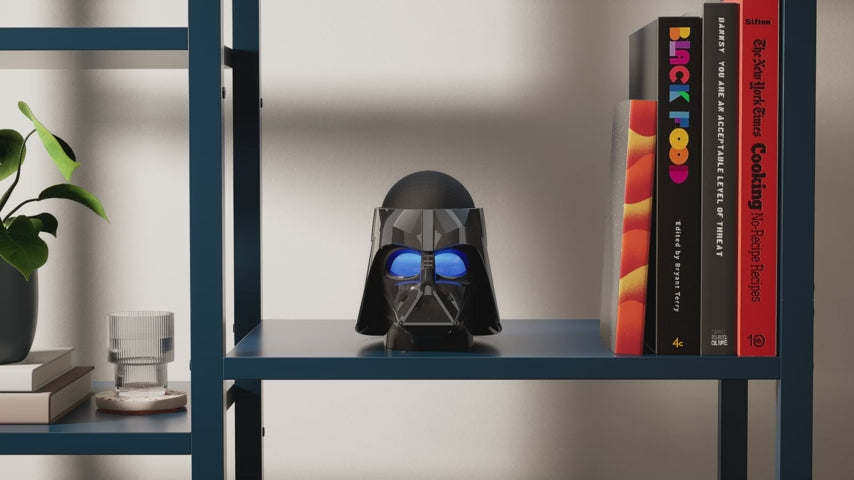 Star Wars Darth Vader Stand para Amazon Echo Dot (4ª y 5ª generación) Edición Limitada