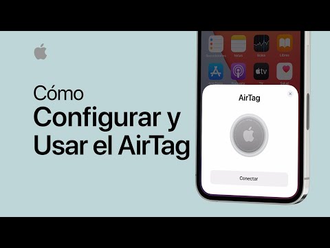 Apple AirTag Pack de 4