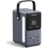 UGREEN 300W 48,000mAh Cargador Portátil Power Bank 153Wh 5 Puertos