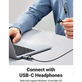 UGREEN 10Gbps Adaptador USB-C Hembra a USB-A Macho - 2 Pack