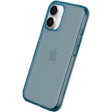 RhinoShield Funda Transparente iPhone 17 Azul Noche - vista principal