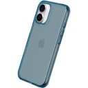 RhinoShield Funda Transparente iPhone 17 Azul Noche - vista principal