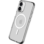 RhinoShield Funda Transparente iPhone 17 - vista principal