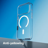 RhinoShield Funda Transparente iPhone 17 - vista 3