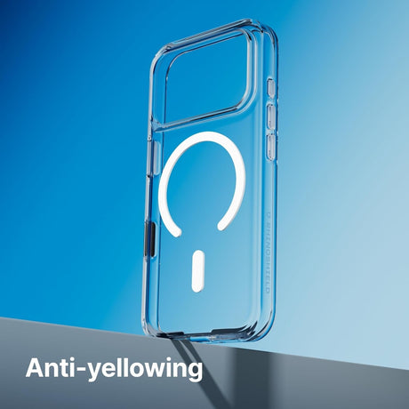RhinoShield Funda Transparente iPhone 17 - vista 3
