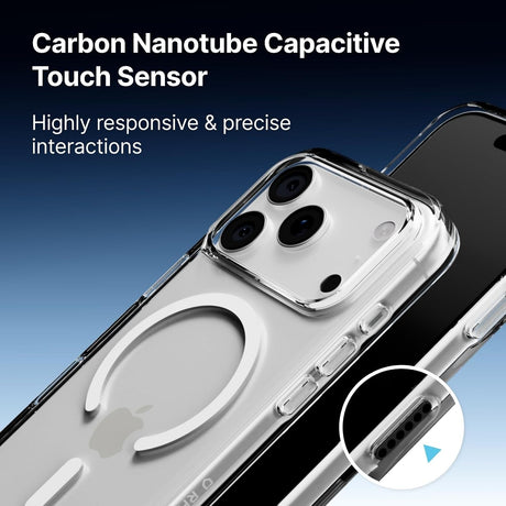 RhinoShield Funda Transparente iPhone 17 - vista 5