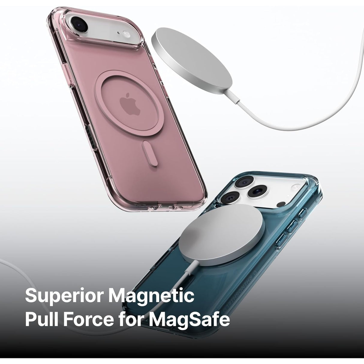 RhinoShield Funda Transparente iPhone 17 - vista 6