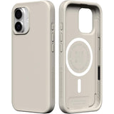 RhinoShield SolidX Funda MagSafe para iPhone 17, Protección Grado Militar Anti-Golpes