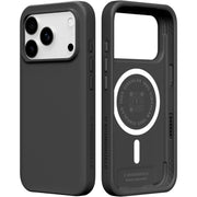 RhinoShield SolidX MagSafe Funda para iPhone 17 Pro, Protección Grado Militar Anti-Golpes