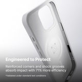 RhinoShield SolidX Funda MagSafe para iPhone 17 Pro, Protección Grado Militar Anti-Golpes