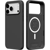 RhinoShield SolidX Funda MagSafe para iPhone 17 Pro Max, Protección Grado Militar Anti-Golpes