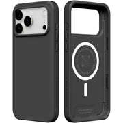 RhinoShield SolidX MagSafe Funda para iPhone 17 Pro Max, Protección Grado Militar Anti-Golpes