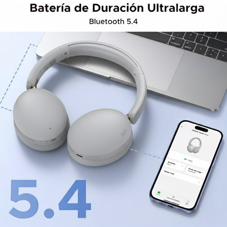 UGREEN Studio Max2 Gris - Bluetooth 5.4
