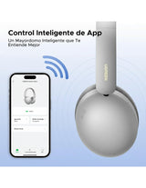 UGREEN Studio Max2 Gris - Control inteligente por app
