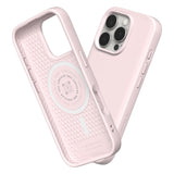 RhinoShield SolidSuit iPhone 16 Pro Max - Sorbete