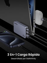 UGREEN Nexode Pro 65W X753, imagen de galería 3