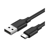 Cable UGREEN USB-A a USB-C 3 metros - vista general