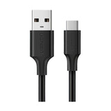 Cable UGREEN USB-A a USB-C 3 metros - conectores