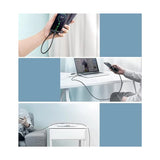 Cable UGREEN USB-A a USB-C 3 metros - detalle conector USB-C