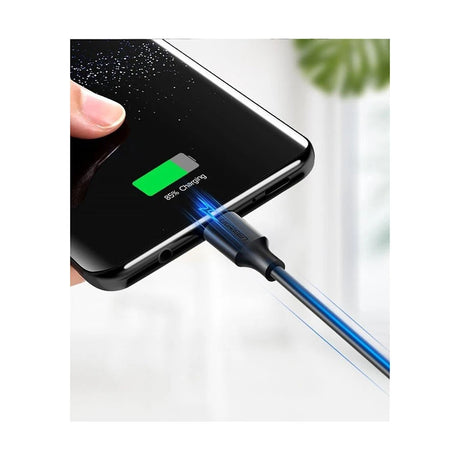 Cable UGREEN USB-A a USB-C 3 metros - cable enrollado