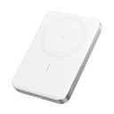 Anker MagGo Power Bank (10K, Slim) MagSafe Qi2 15W Certificada para iPhone 17/16/15