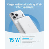 Anker MagGo Power Bank (10K, Slim) MagSafe Qi2 15W Certificada para iPhone 17/16/15