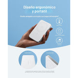 Anker MagGo Power Bank (10K, Slim) MagSafe Qi2 15W Certificada para iPhone 17/16/15