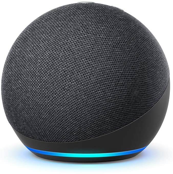 Echo Dot (4ta Generación) | Parlante inteligente con Alexa