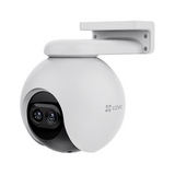 EZVIZ C8PF Cámara con wifi de doble lente con rotación horizontal y vertical | Para Exteriores