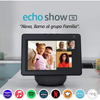 Echo Show 10 (3ª generación) | Pantalla inteligente HD con movimiento y Alexa | Negro