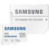 Samsung Tarjeta de memoria MicroSD Pro Endurance Clase 10 Especializada para Video Vigilancia y Dash Cams