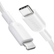 Anker Powerline II Cable 1.8 Metros USB-C a Lightning para iPhone, iPad, AirPods (Certificado MFi)