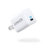 Anker PowerPort III Nano 20W Cargador USB C PIQ 3.0 Carga Rápida