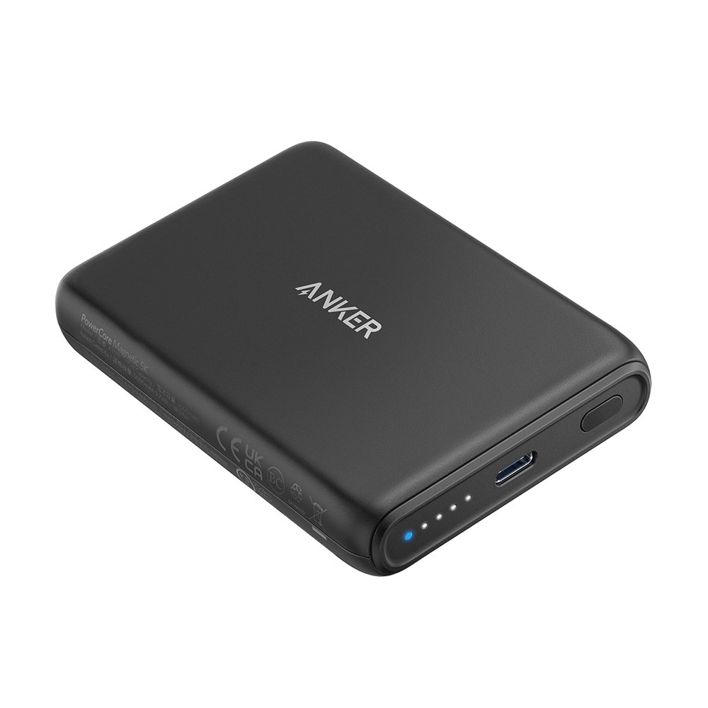 Anker PowerCore Magnetic 5K Batería Portátil Magnética para iPhone 12/13 Pro 12/13 Pro Max 12/13 Mini