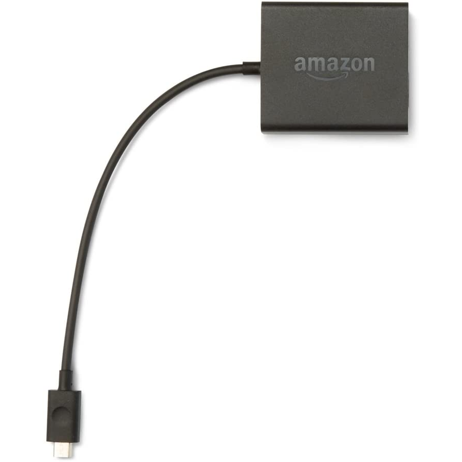 Adaptador de Cable Red Ethernet para dispositivos Amazon Fire TV