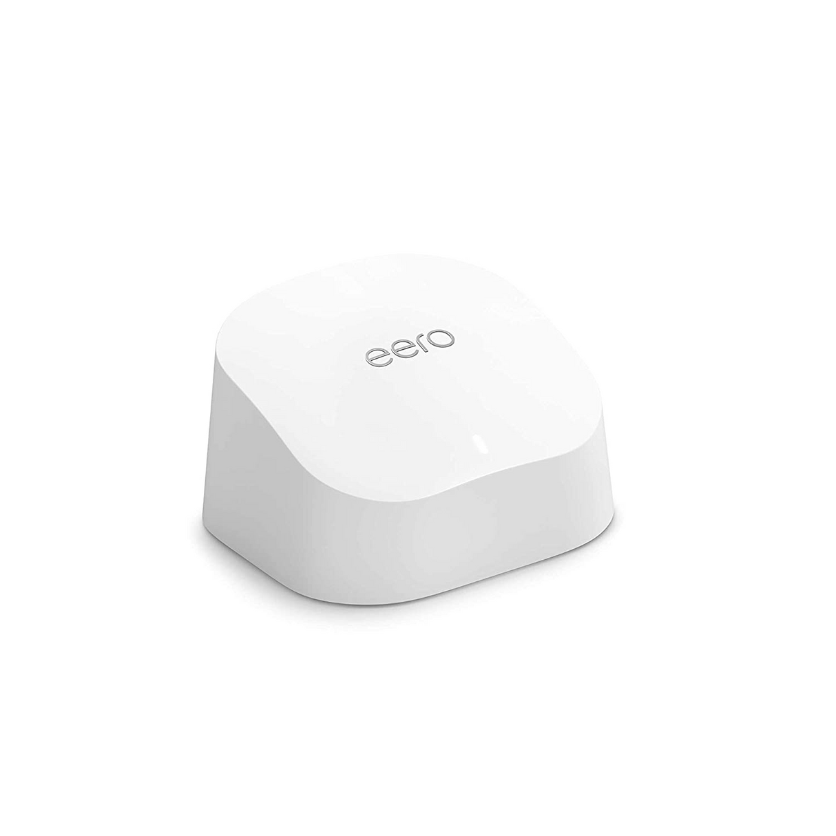 Amazon eero 6 Sistema Wi-Fi 6 de malla de triple banda con hub de smart home Zigbee incorporado