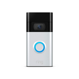 Ring Video Doorbell HD 1080p, detección de movimiento mejorada y fácil instalación