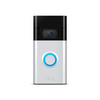 Ring Video Doorbell HD 1080p, detección de movimiento mejorada y fácil instalación