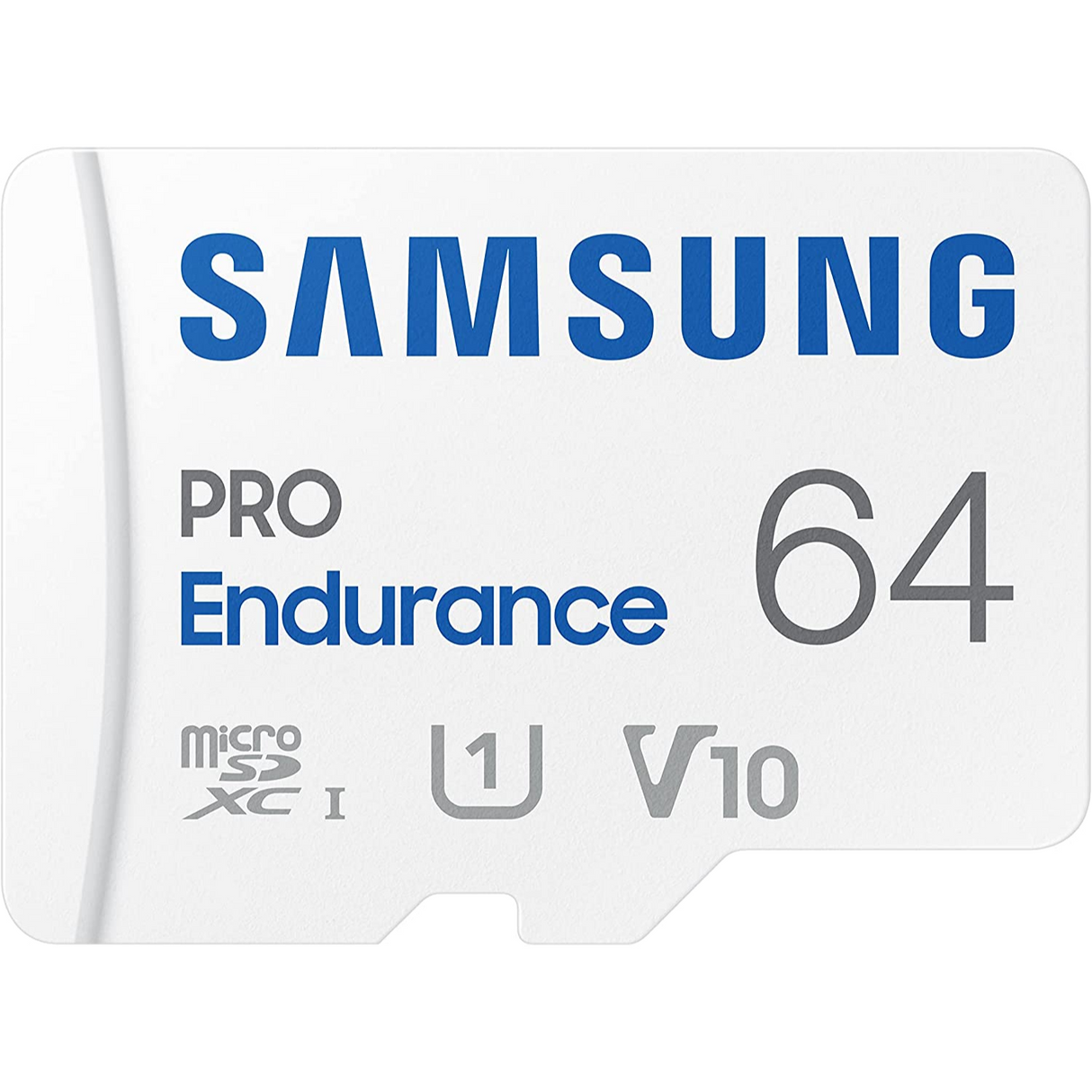 Samsung Tarjeta de memoria MicroSD Pro Endurance Clase 10 Especializada para Video Vigilancia y Dash Cams