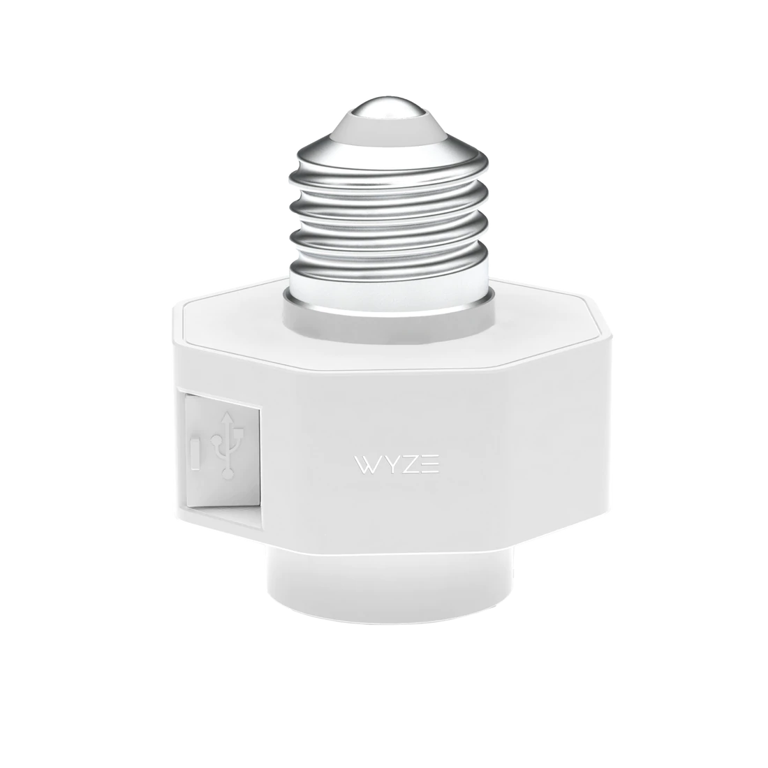 Wyze Lamp Socket Adaptador de Corriente Lámpara para Cam v3