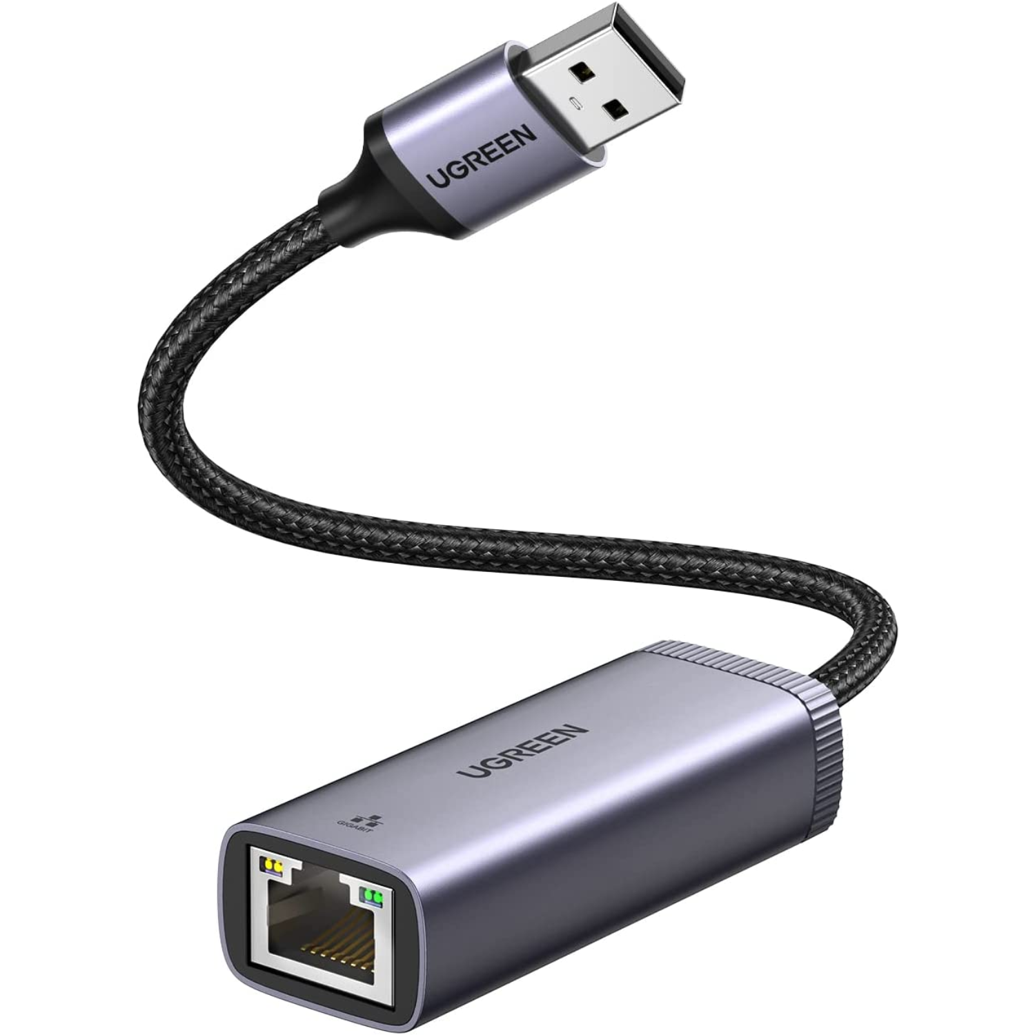 Adaptador Wifi USB AC1300, receptor WIFI USB para ordenador sin  controlador, para PC de escritorio, Windows
