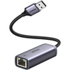 UGREEN Adaptador USB 3.0 a Ethernet Gigabit Compatible con Nintendo Switch Laptop PC MacBook Surface XPS Raspberry Pi 4b