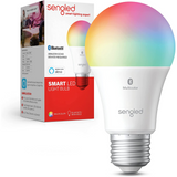 Foco Smart Sengled MultiColor LED Bluetooth A19 E26 Funciona con Alexa