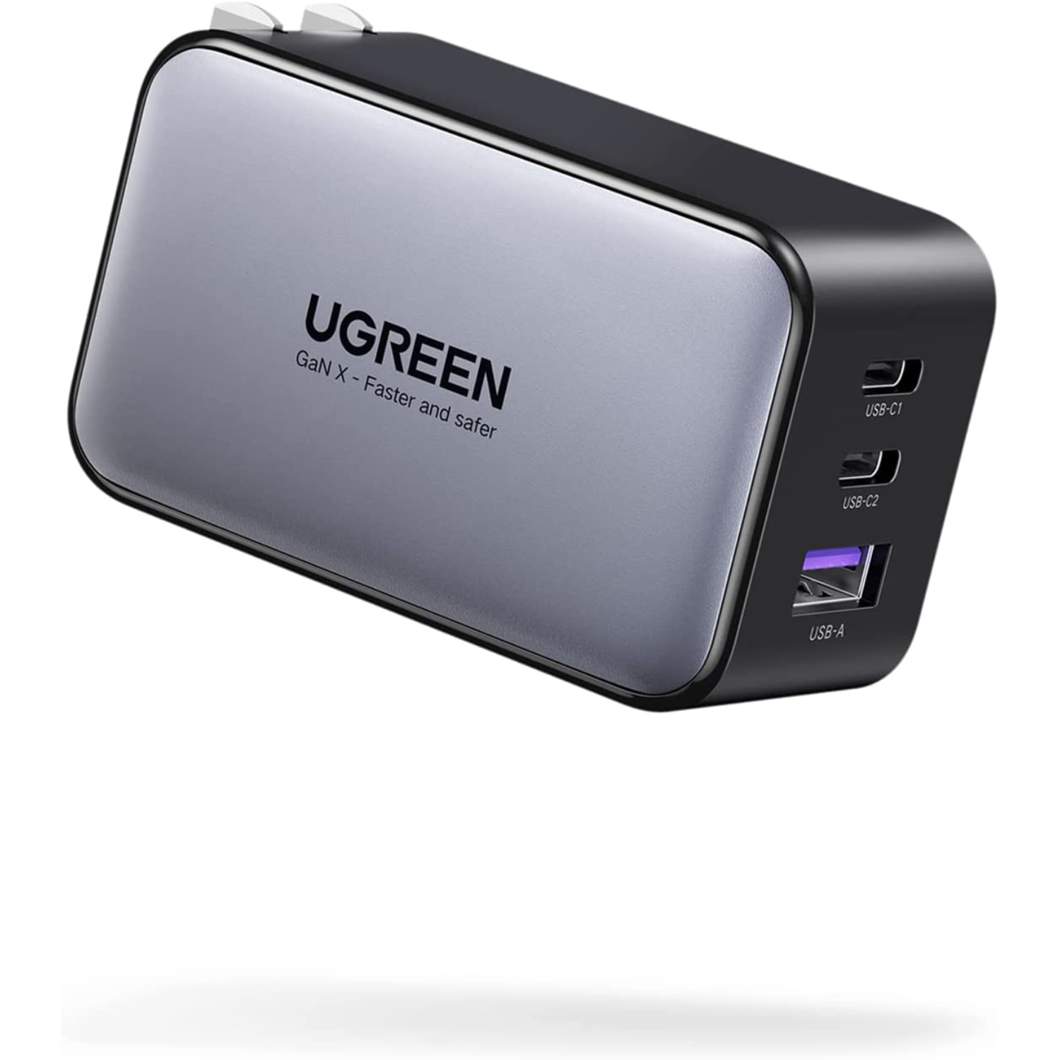 UGREEN 30W Mini Cargador USB C, GAN PD Cargador Rápido Portatil Compat