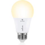 Foco Smart Sengled Wi-Fi LED Soft White A19 No Requiere Hub 2700K 60W Funciona con Alexa & Google Assistant