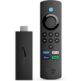 Fire TV Stick Lite con nuevo control remoto por voz Alexa (sin controles de TV)