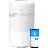 GOVEE Smart 3L Humidificador Inteligente Compatible con Alexa y Google Assistant