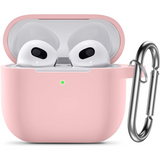 Hamile Case para AirPods 3 de Silicona para Modelo 2021