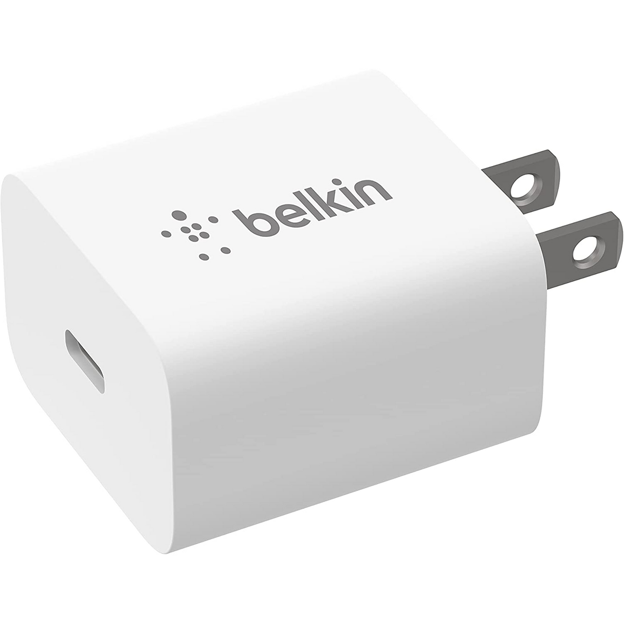 Belkin USB-C Cargador de Pared 20W PD Carga Rápida