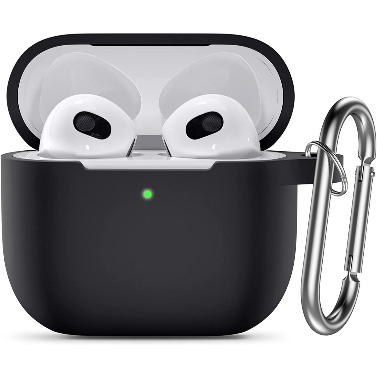 Hamile Case para AirPods 3 de Silicona para Modelo 2021